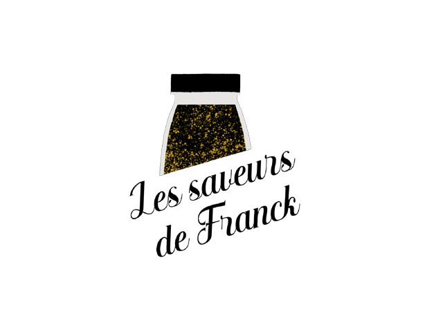 logo les saveurs de franck